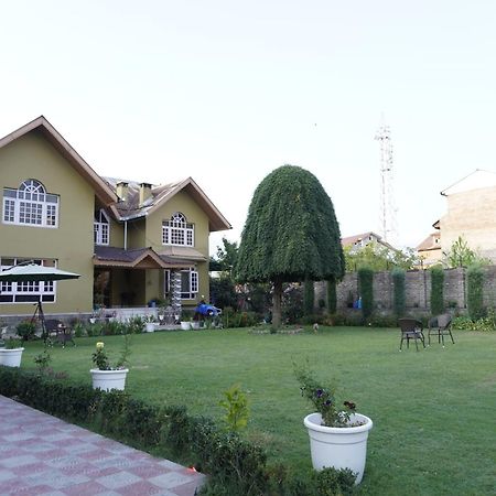 Farsal Villa Srinagar  Ngoại thất bức ảnh