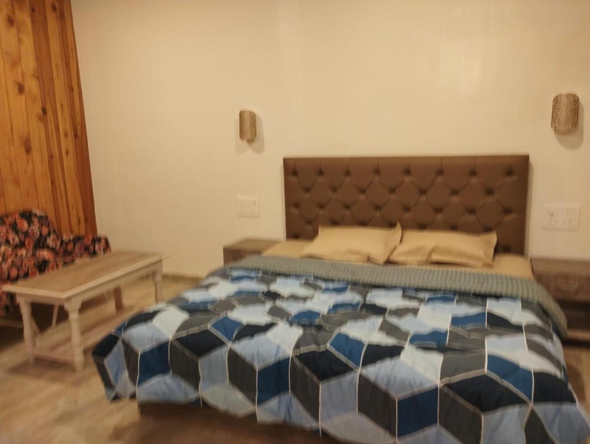 Farsal Villa Srinagar  Ngoại thất bức ảnh