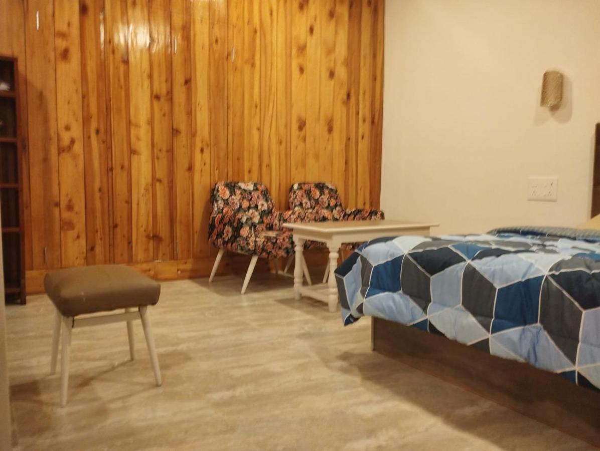 Farsal Villa Srinagar  Ngoại thất bức ảnh