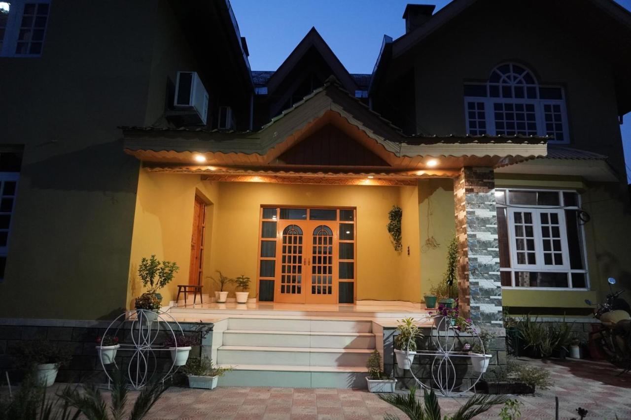 Farsal Villa Srinagar  Ngoại thất bức ảnh