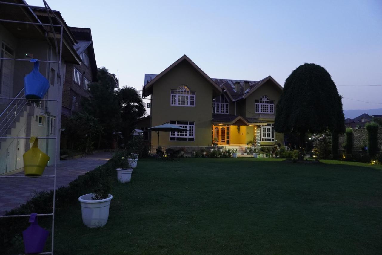 Farsal Villa Srinagar  Ngoại thất bức ảnh