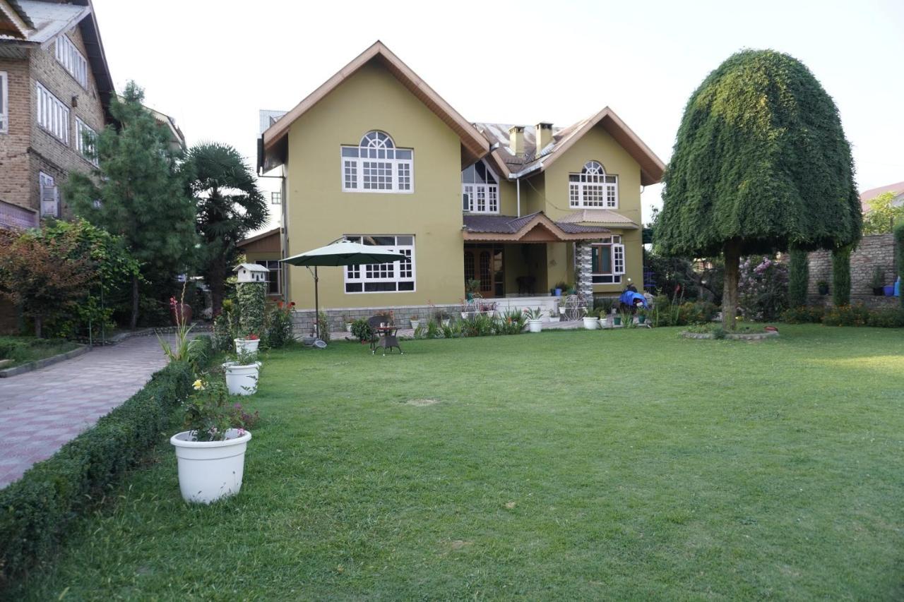 Farsal Villa Srinagar  Ngoại thất bức ảnh