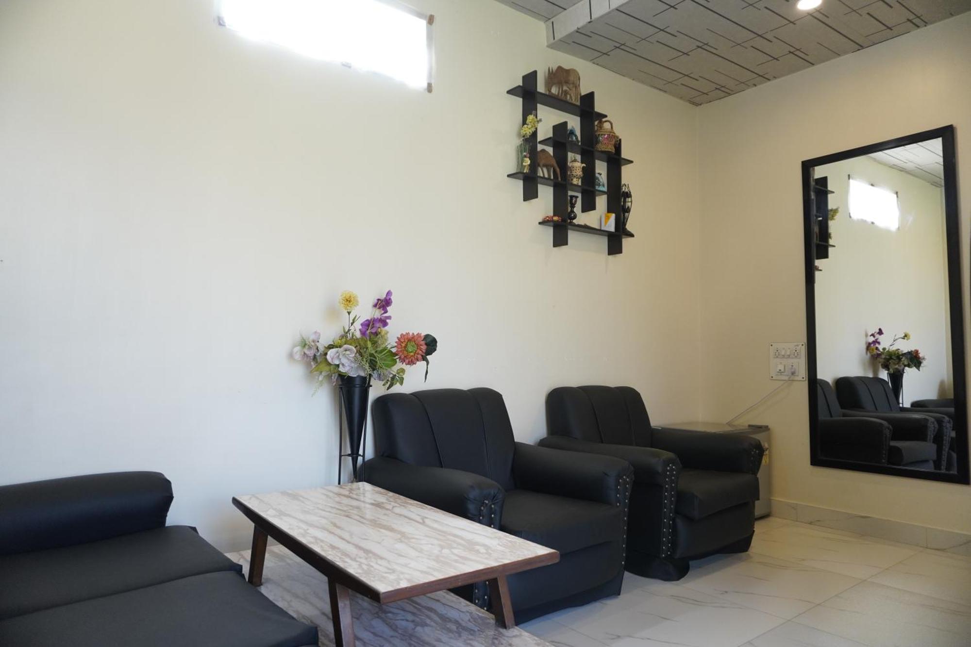 Farsal Villa Srinagar  Ngoại thất bức ảnh