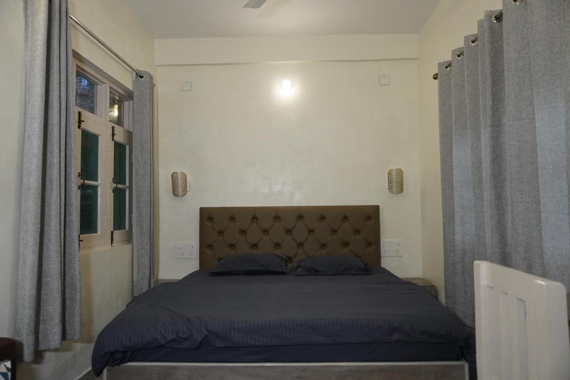 Farsal Villa Srinagar  Ngoại thất bức ảnh