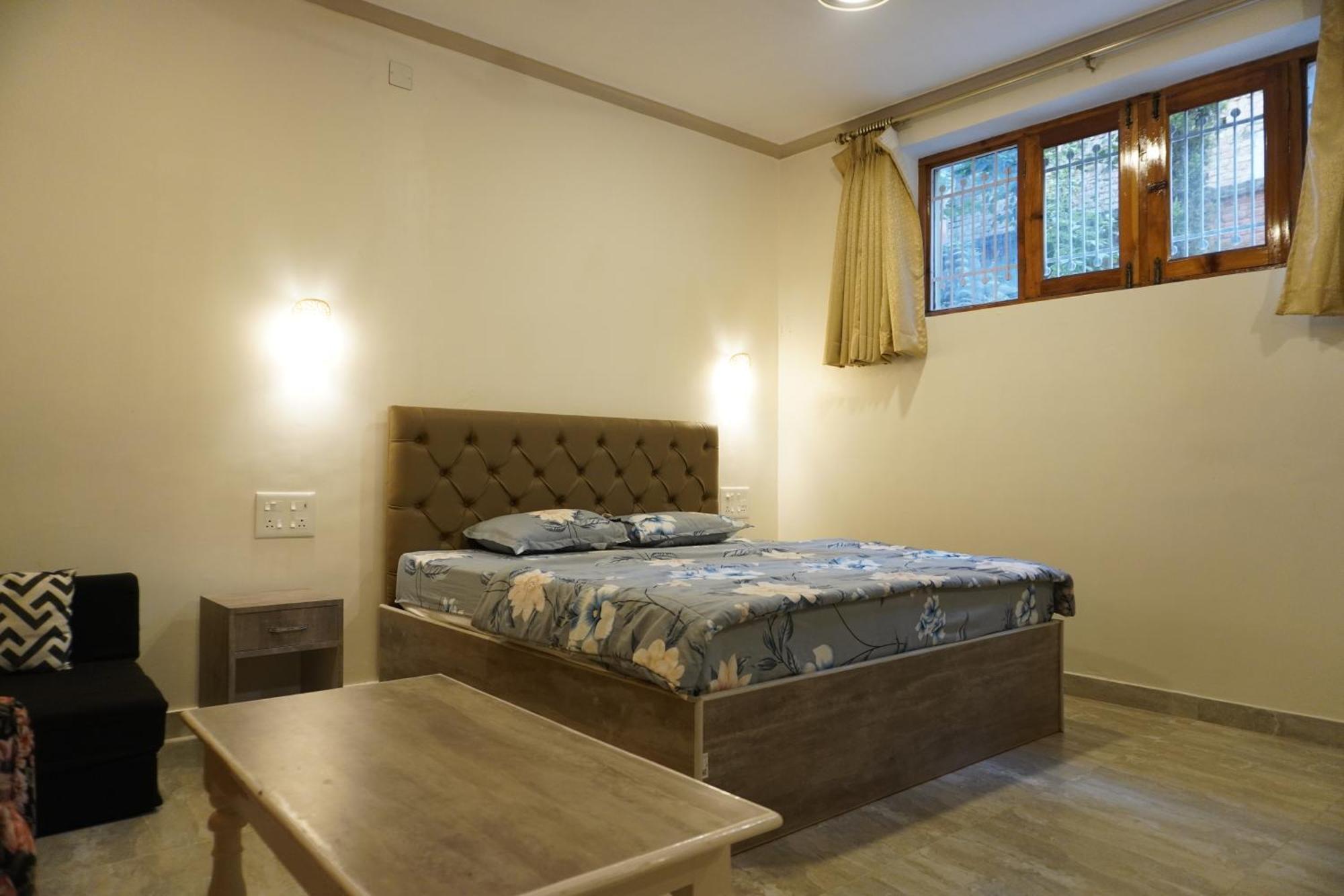 Farsal Villa Srinagar  Ngoại thất bức ảnh