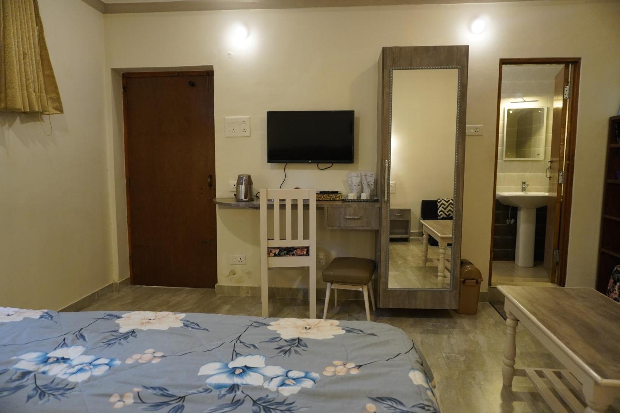 Farsal Villa Srinagar  Ngoại thất bức ảnh