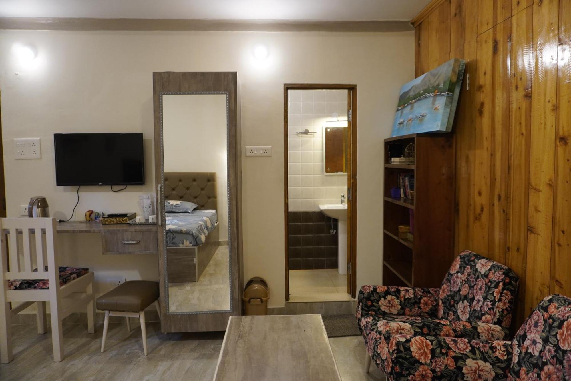 Farsal Villa Srinagar  Ngoại thất bức ảnh