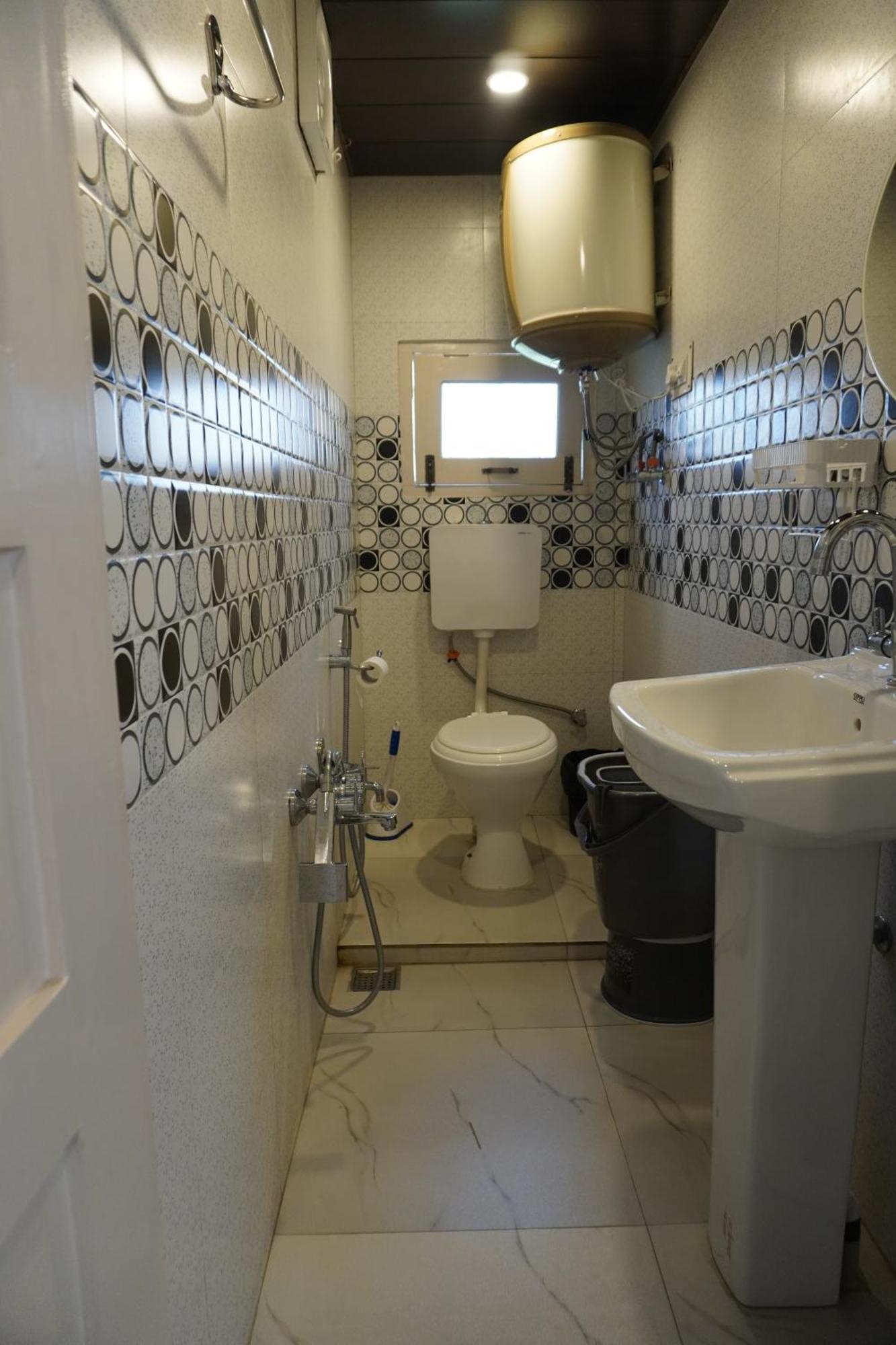 Farsal Villa Srinagar  Ngoại thất bức ảnh