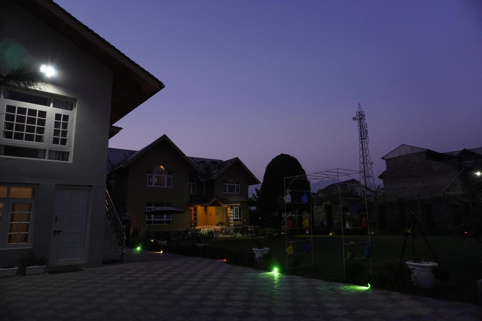 Farsal Villa Srinagar  Ngoại thất bức ảnh