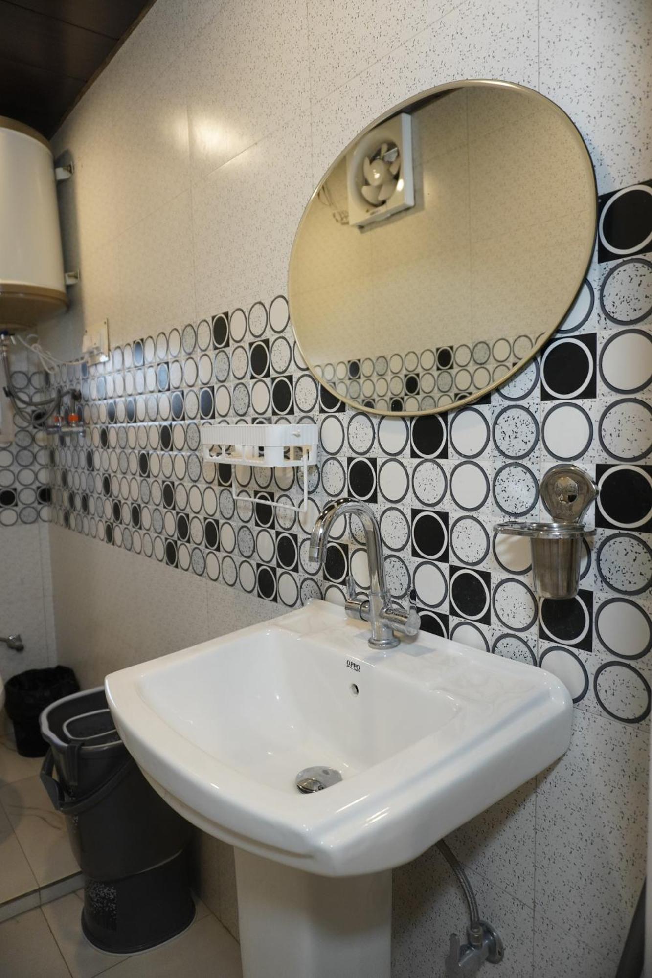 Farsal Villa Srinagar  Ngoại thất bức ảnh