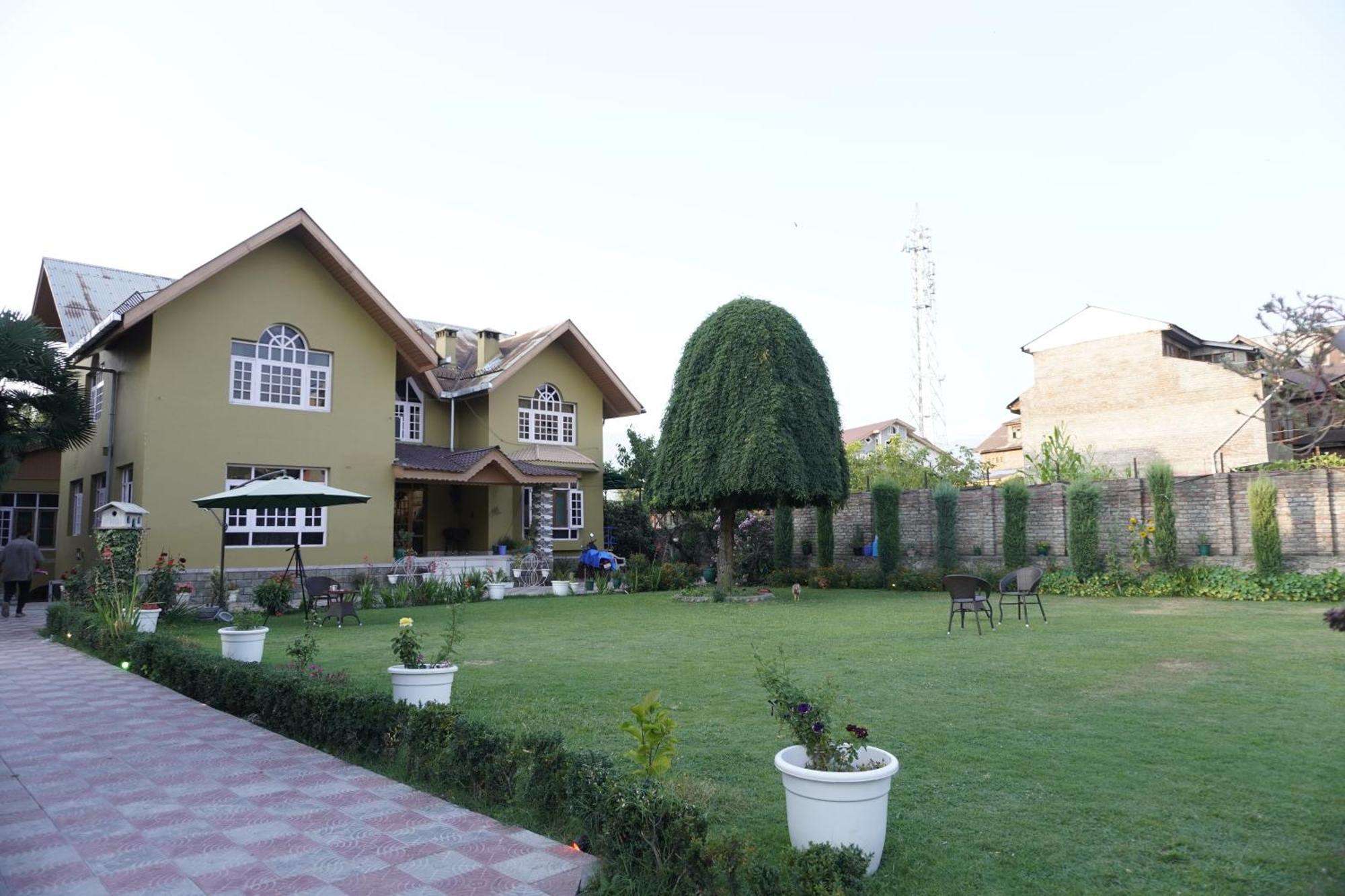 Farsal Villa Srinagar  Ngoại thất bức ảnh