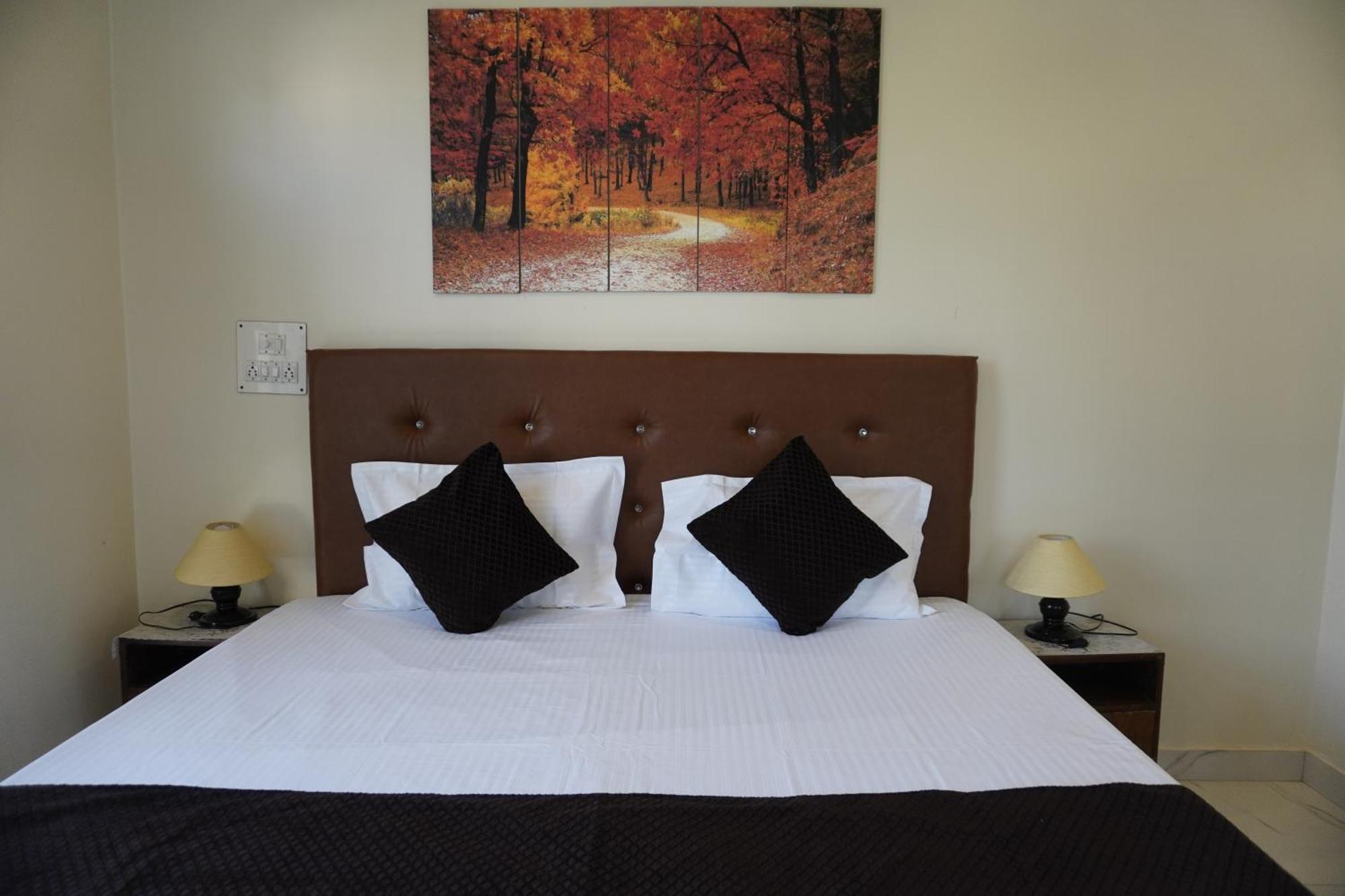 Farsal Villa Srinagar  Ngoại thất bức ảnh